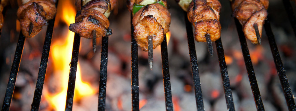 Turkey Kebab
