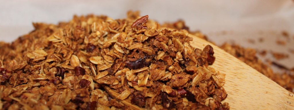 Healthy Flapjacks