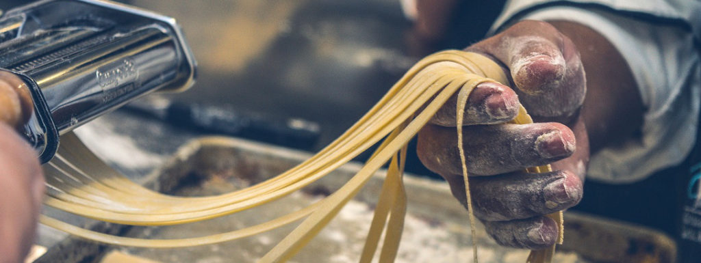 Turkey Bolognese
