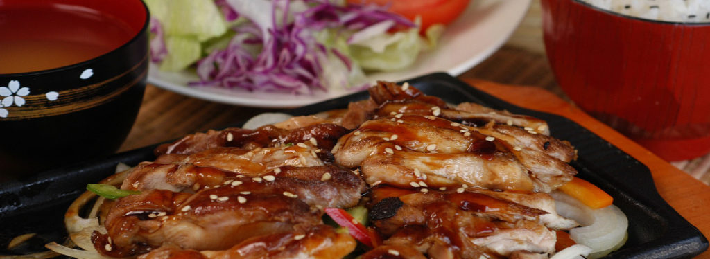 Chicken Teriyaki